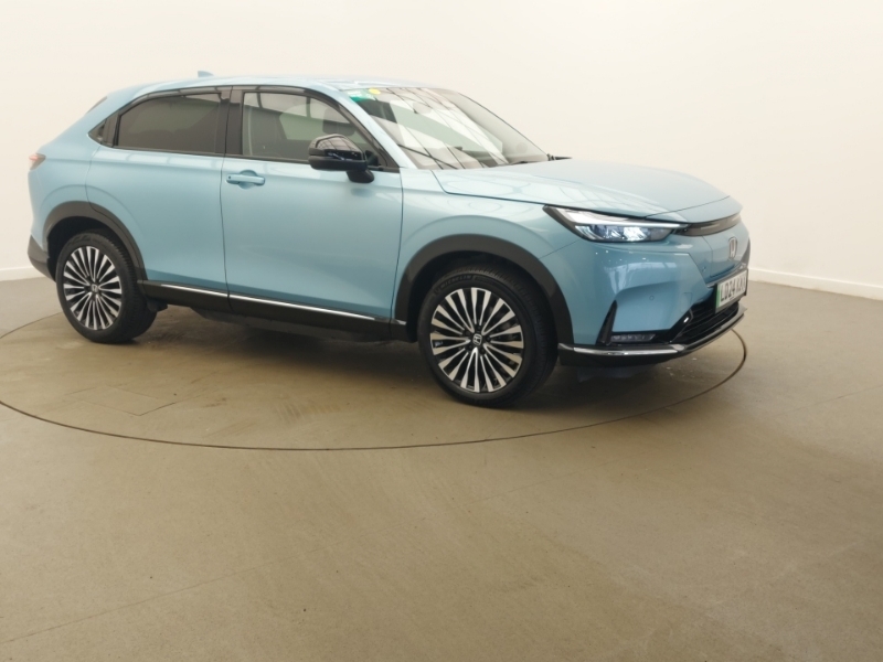 Honda e:Ny1 Advance Suv Blue #7