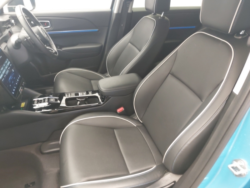 Honda e:Ny1 150Kw Elegance 69Kwh Blue #5