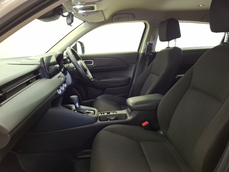 Honda Hr-V 1.5 Ehev Elegance Cvt White #5