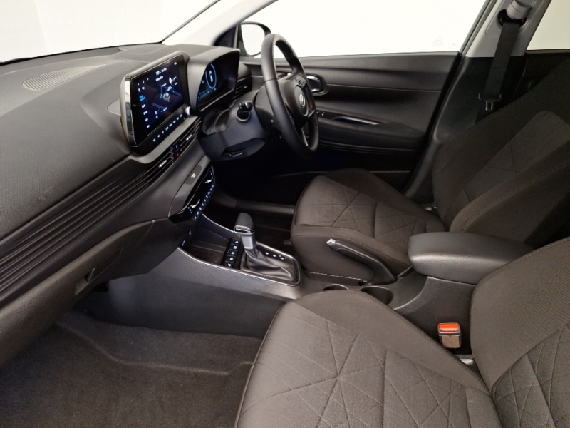Hyundai Bayon 1.0 Tgdi 48V Mhev Premium Dct Grey #5