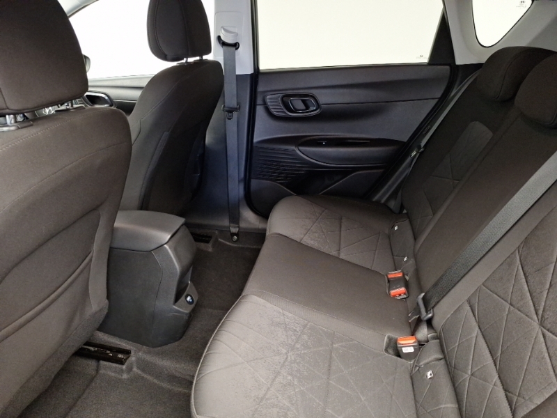 Hyundai Bayon 1.0 Tgdi 48V Mhev Premium Dct Grey #6