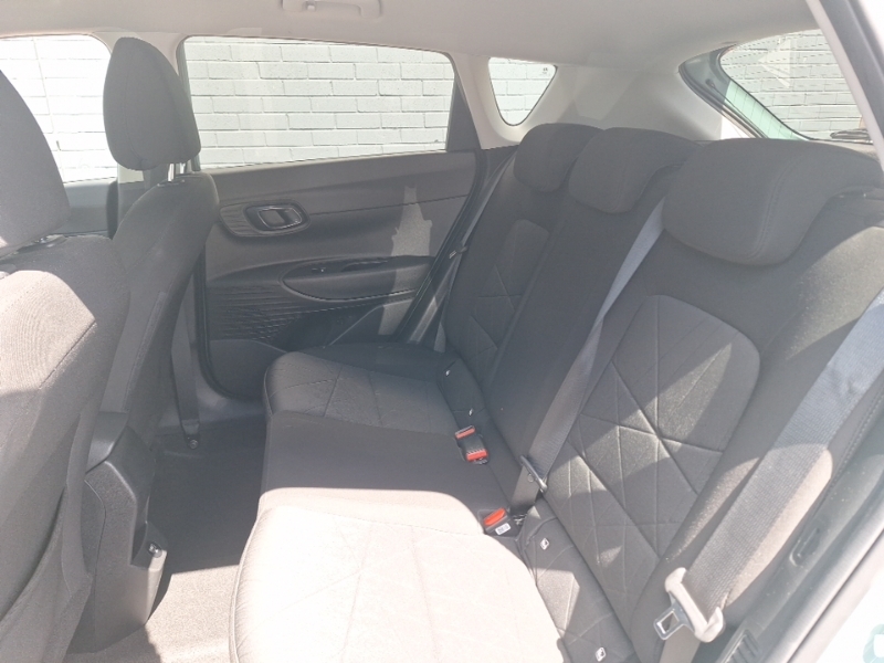 Hyundai Bayon 1.0 Tgdi 48V Mhev Premium Dct Green #6