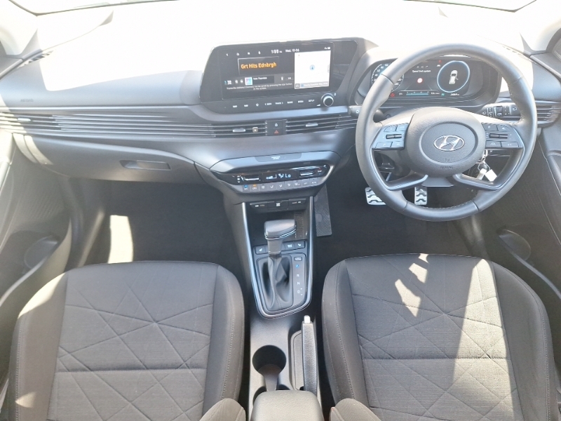 Hyundai Bayon 1.0 Tgdi 48V Mhev Premium Dct Green #3
