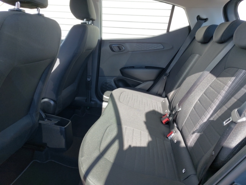 Hyundai I10 1.0 63 Advance Nav Grey #6