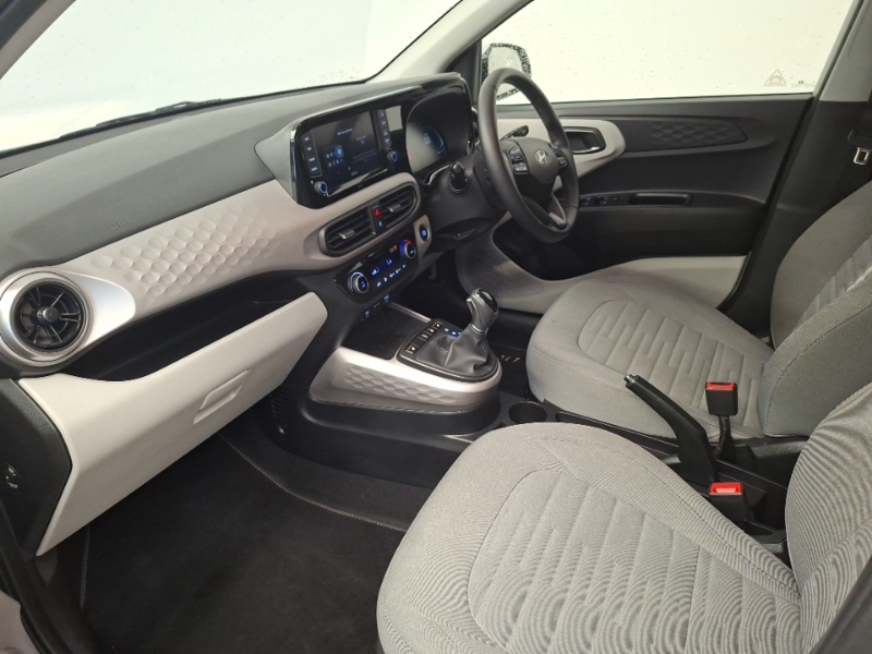 Hyundai I10 1.0 63 Premium Nav Grey #5