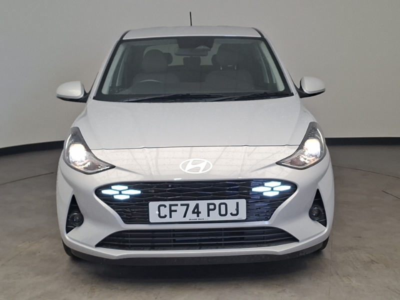 Hyundai I10 1.0 Advance Green #14