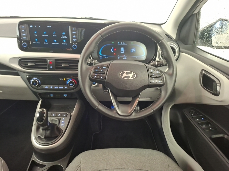 Hyundai I10 1.0 Advance Green #8