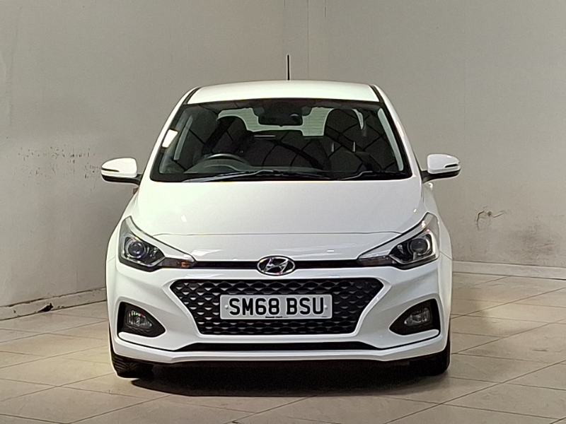 Hyundai I20 1.4 Crdi Se Blue #14