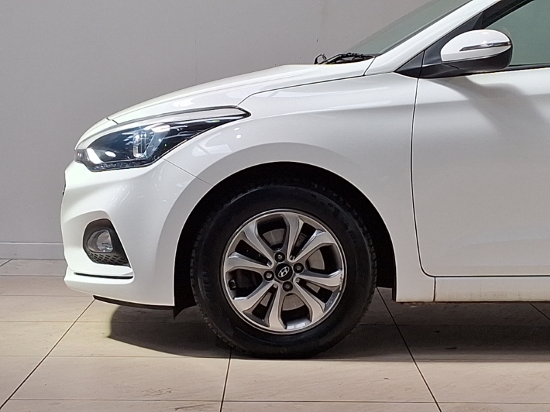 Hyundai I20 1.4 Crdi Se Blue #19