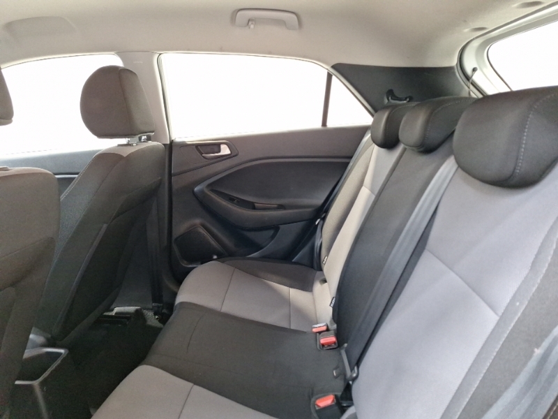 Hyundai I20 1.0 T-gdi Se White #6