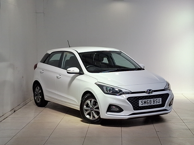 Hyundai I20 1.4 Crdi Se Blue #7