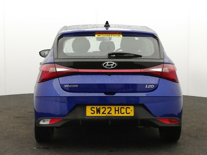 Hyundai I20 Se Connect Grey #18