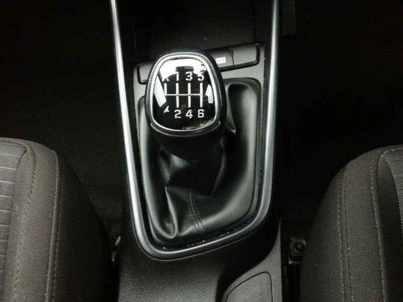 Hyundai I20 Se Connect Grey #12