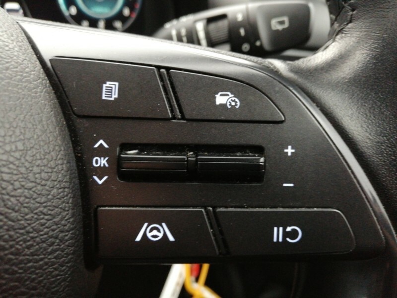 Hyundai I20 Se Connect Grey #14