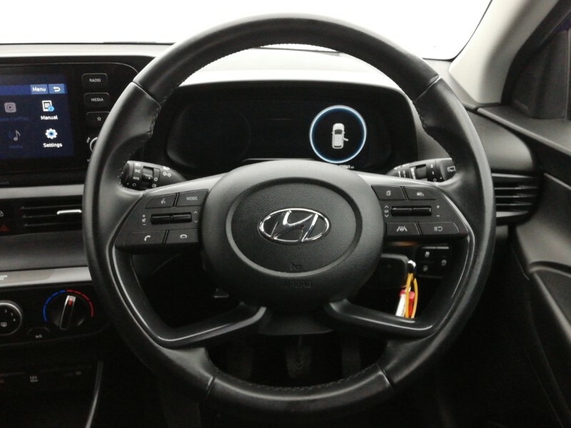 Hyundai I20 Se Connect Grey #11