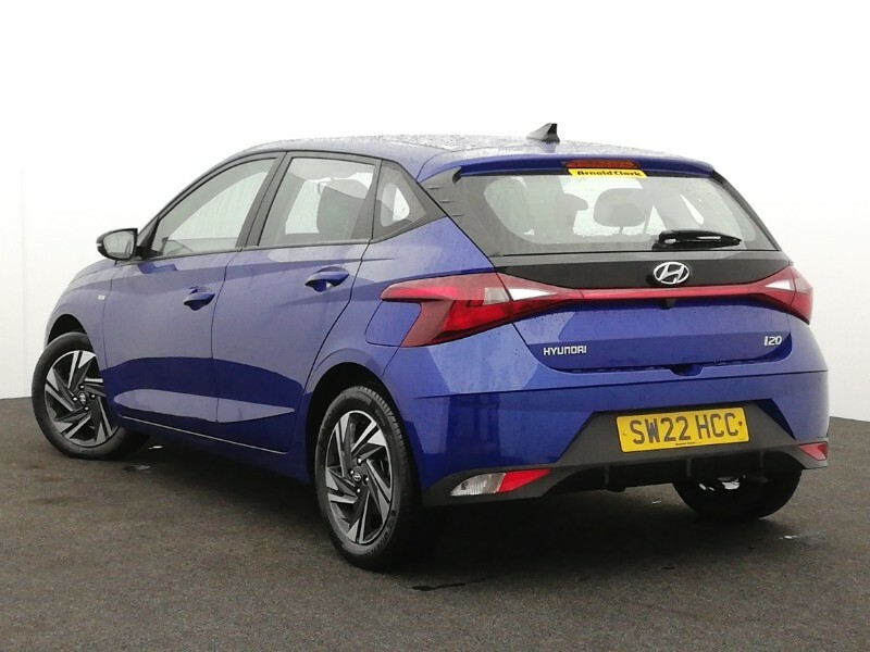 Hyundai I20 1.0T Gdi 48V Mhd Se Connect Blue #2