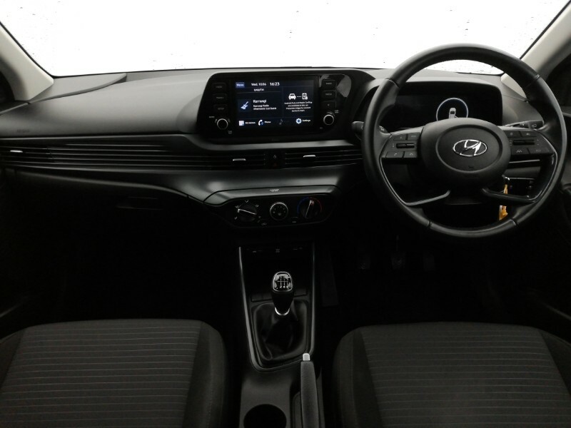 Hyundai I20 1.0T Gdi 48V Mhd Se Connect Blue #3