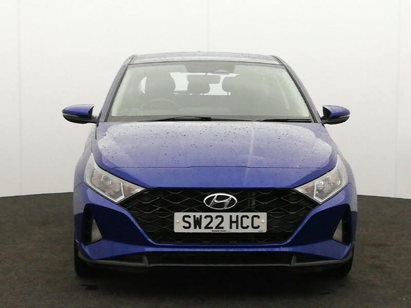 Hyundai I20 Se Connect Grey #19
