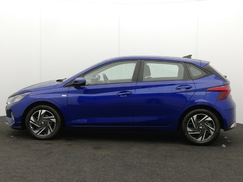 Hyundai I20 1.0T Gdi 48V Mhd Se Connect Blue #4