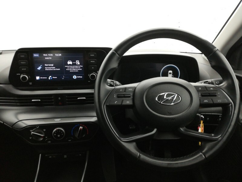 Hyundai I20 Se Connect Grey #7