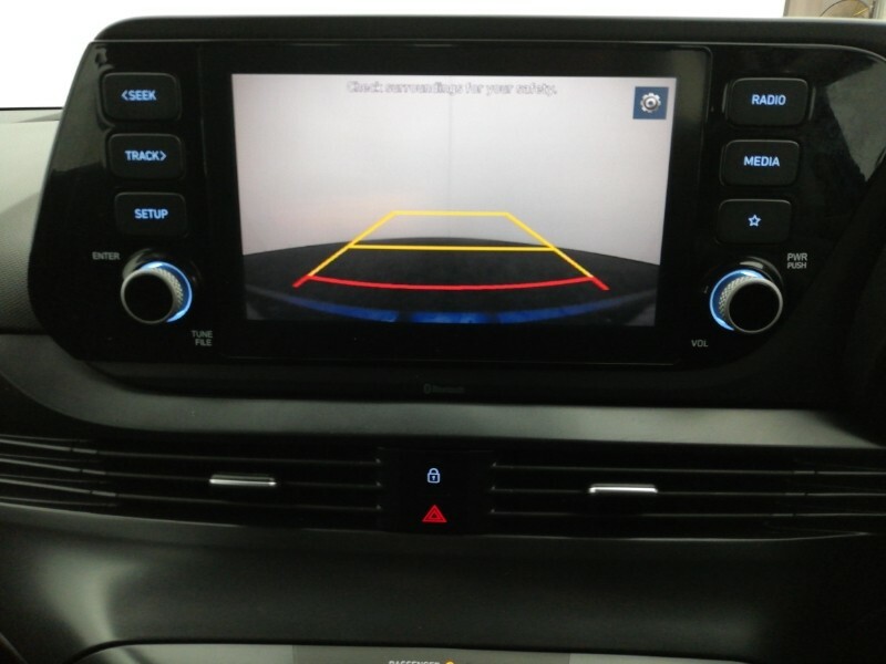 Hyundai I20 Se Connect Grey #16