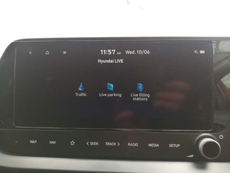 Hyundai I20 1.0 T-gdi Advance Blue #19