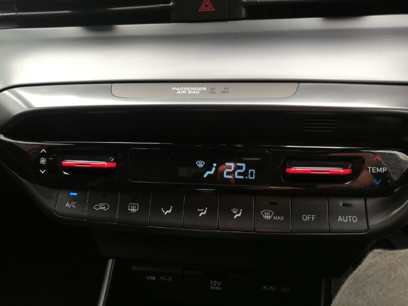Hyundai I20 1.0 T-gdi Advance Blue #15