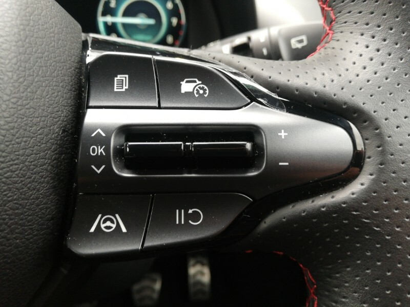 Hyundai I20 1.0 T-gdi Advance Blue #11