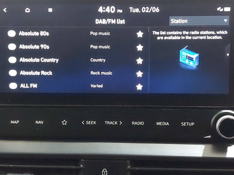 Hyundai I20 Se Connect Blue #11
