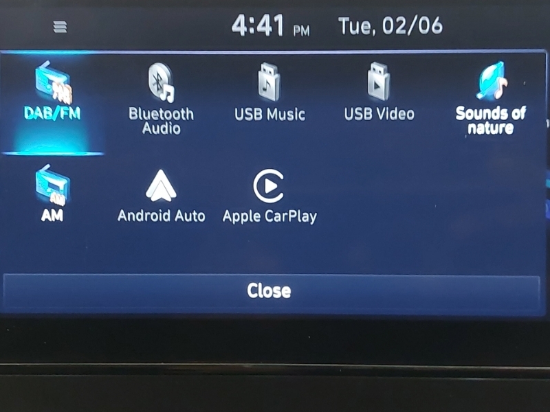 Hyundai I20 Se Connect Blue #16