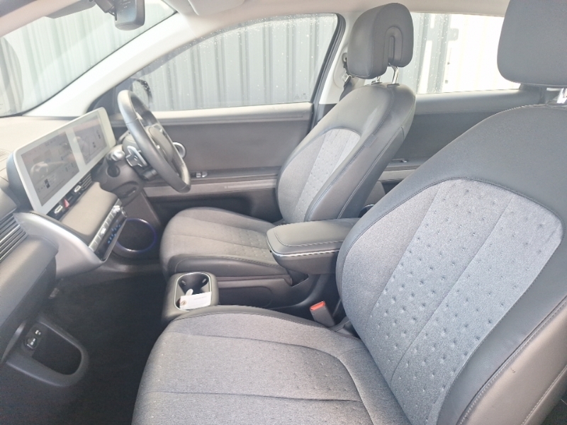 Hyundai Ioniq 5 168Kw Premium 77 Kwh Part Leather Grey #5