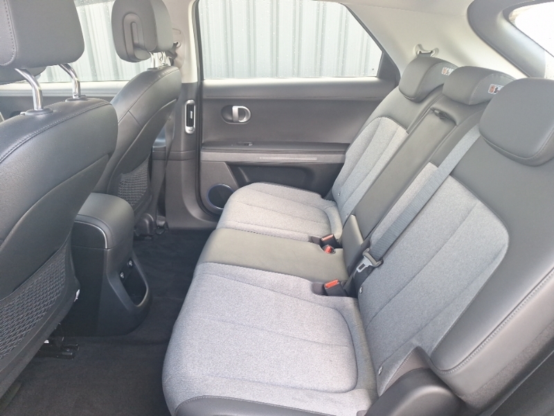 Hyundai Ioniq 5 168Kw Premium 77 Kwh Part Leather Grey #6