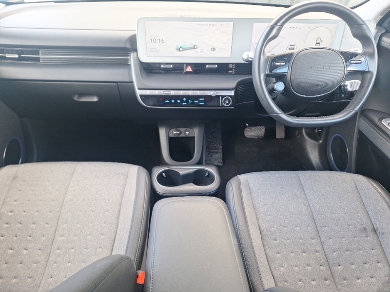 Hyundai Ioniq 5 168Kw Premium 77 Kwh Part Leather Grey #3