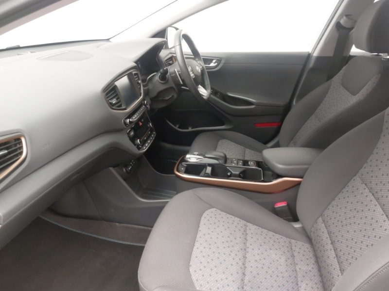 Hyundai Ioniq 88Kw Premium 28Kwh Silver #6