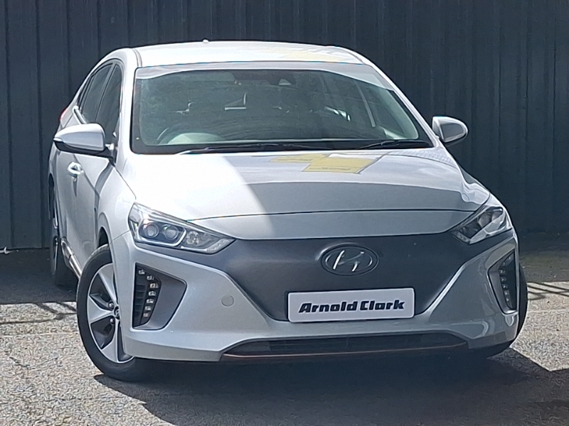 Hyundai Ioniq 88Kw Premium 28Kwh Silver