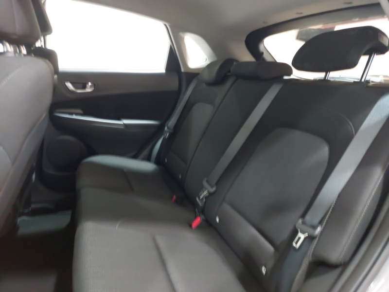 Hyundai Kona 1.6 Gdi Hybrid Se Connect Dct Grey #6