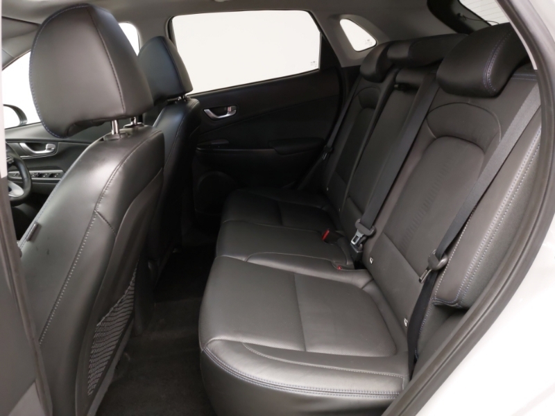Hyundai Kona 150Kw Ultimate 64Kwh Grey #6