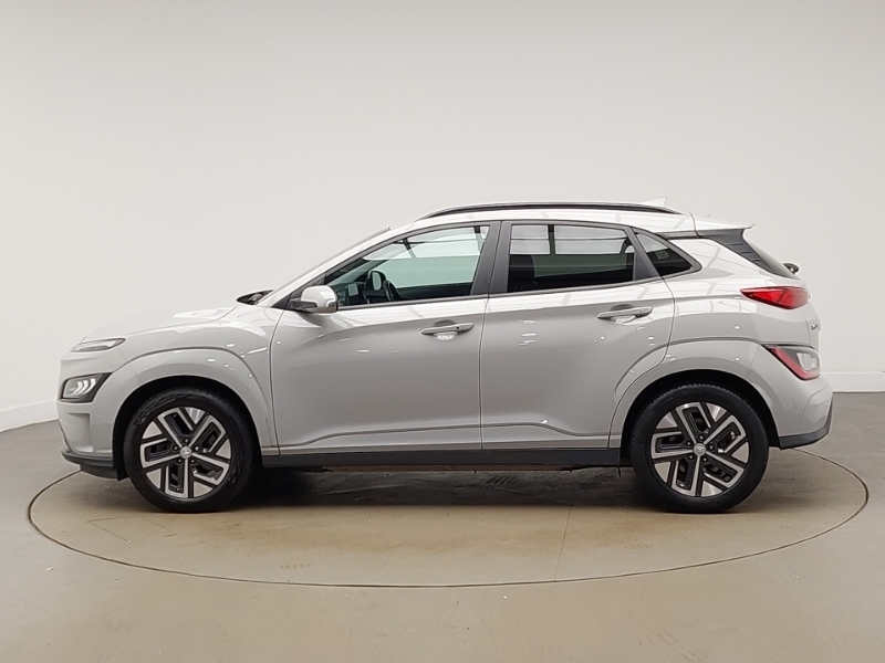 Hyundai Kona 150Kw Ultimate 64Kwh Grey #4
