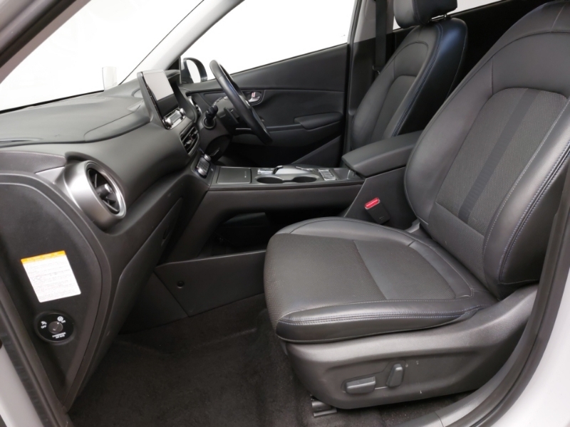 Hyundai Kona 150Kw Ultimate 64Kwh Grey #5