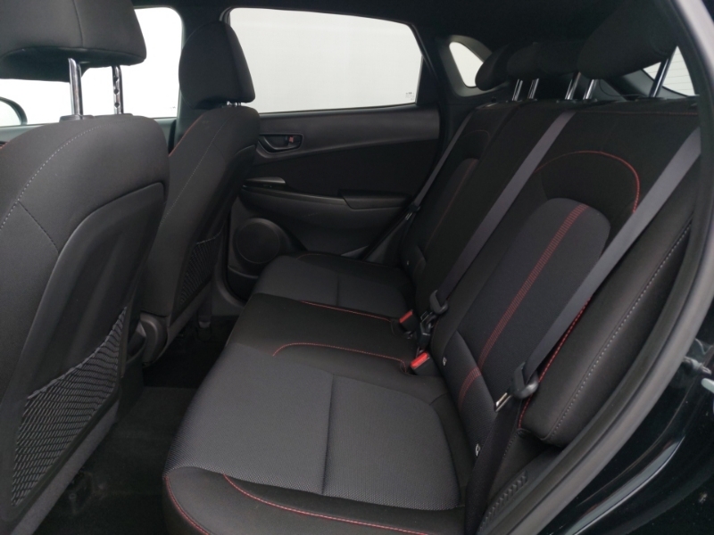 Hyundai Kona 1.0 Tgdi 48V Mhev N Line CV23XLK Black #6