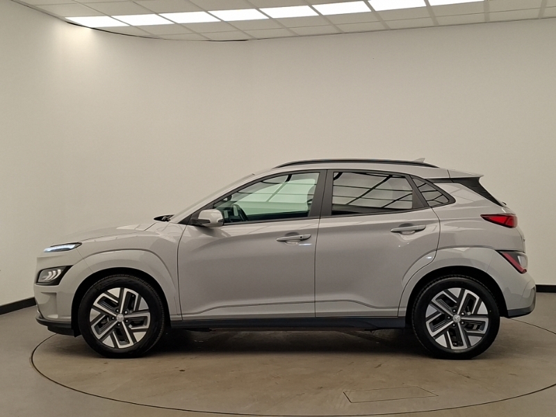 Hyundai Kona 150Kw Ultimate 64Kwh Grey #4