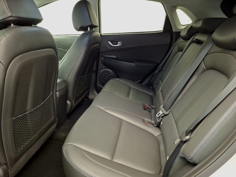 Hyundai Kona 150Kw Ultimate 64Kwh Grey #6
