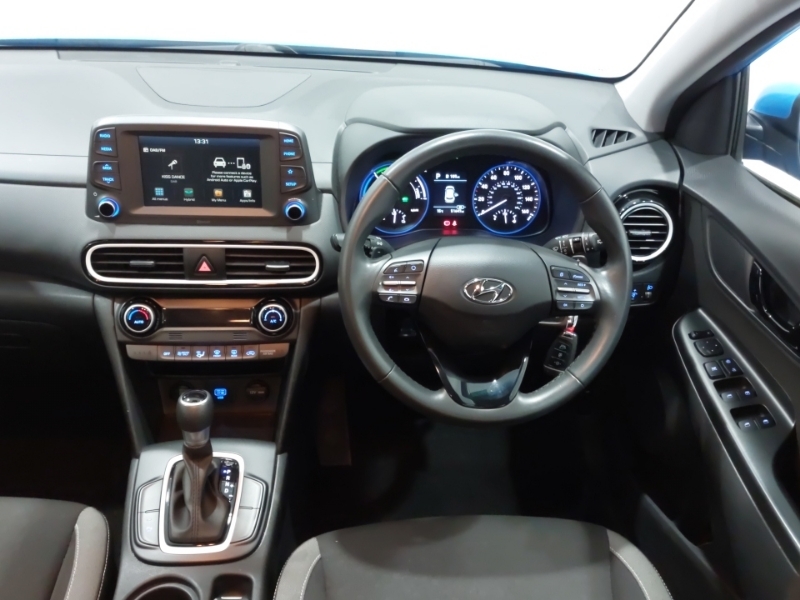 Hyundai Kona   #8