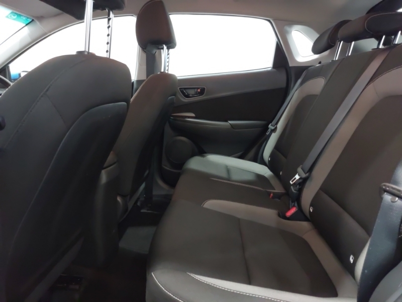 Hyundai Kona 1.6 Gdi Hybrid Se Dct Blue #6