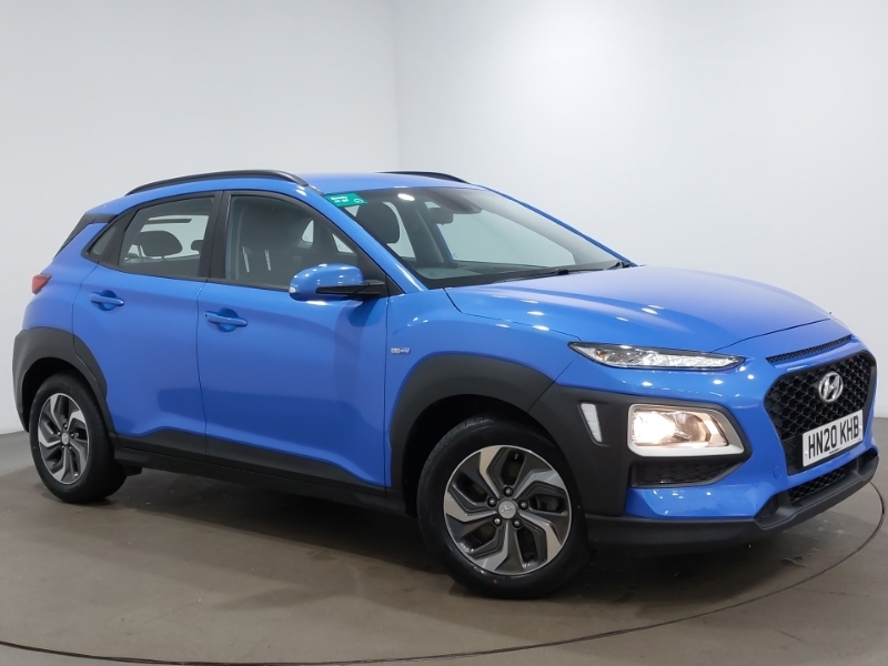 Hyundai Kona   #7