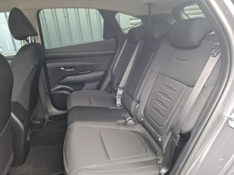 Hyundai Tucson 1.6T Advance CV74PXD Grey #6