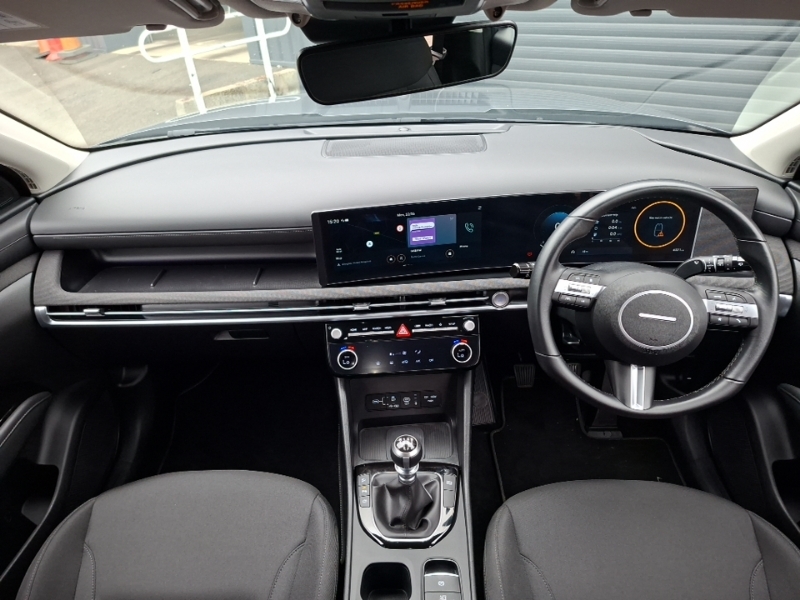 Hyundai Tucson 1.6T Advance CV74PXD Grey #3