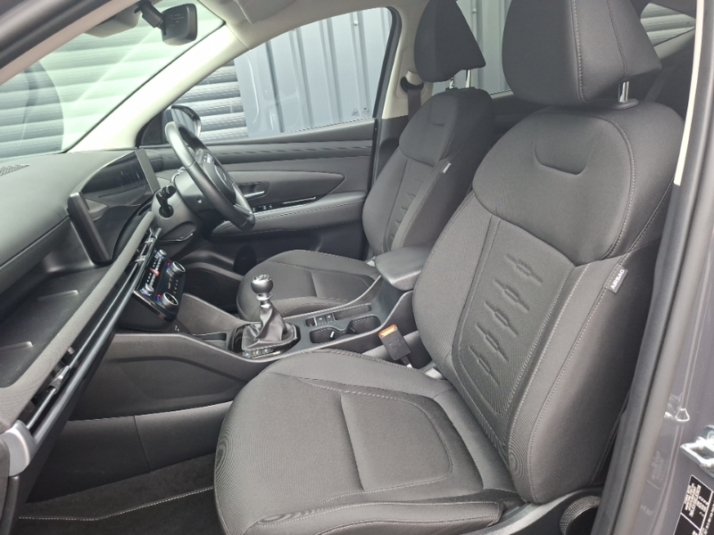 Hyundai Tucson 1.6T Advance CV74PXD Grey #5