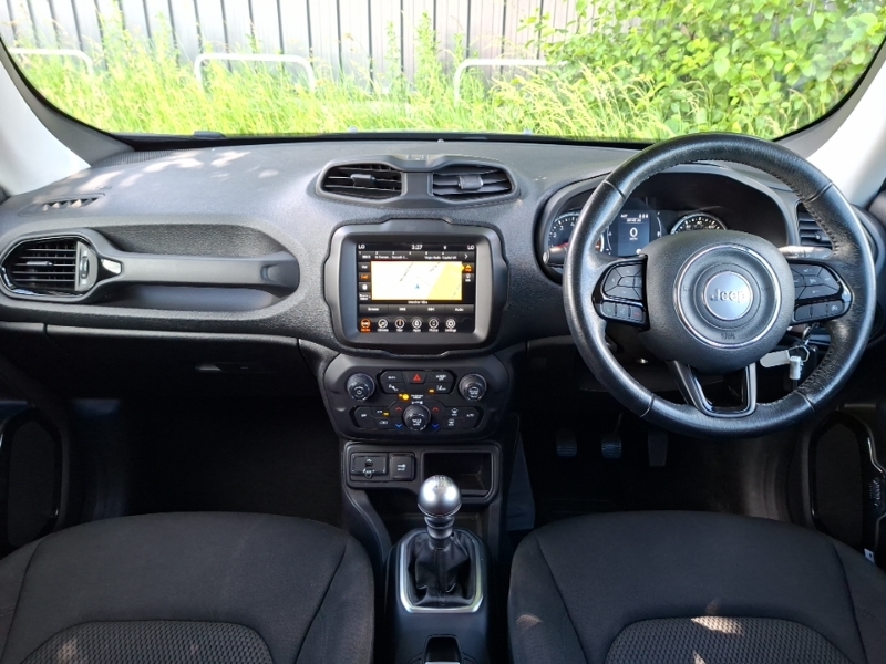 Jeep Renegade 1.0 T3 Gse Night Eagle II Black #3
