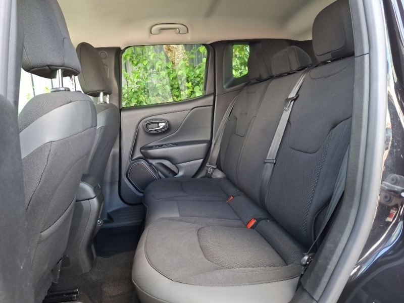 Jeep Renegade 1.0 T3 Gse Night Eagle II Black #6